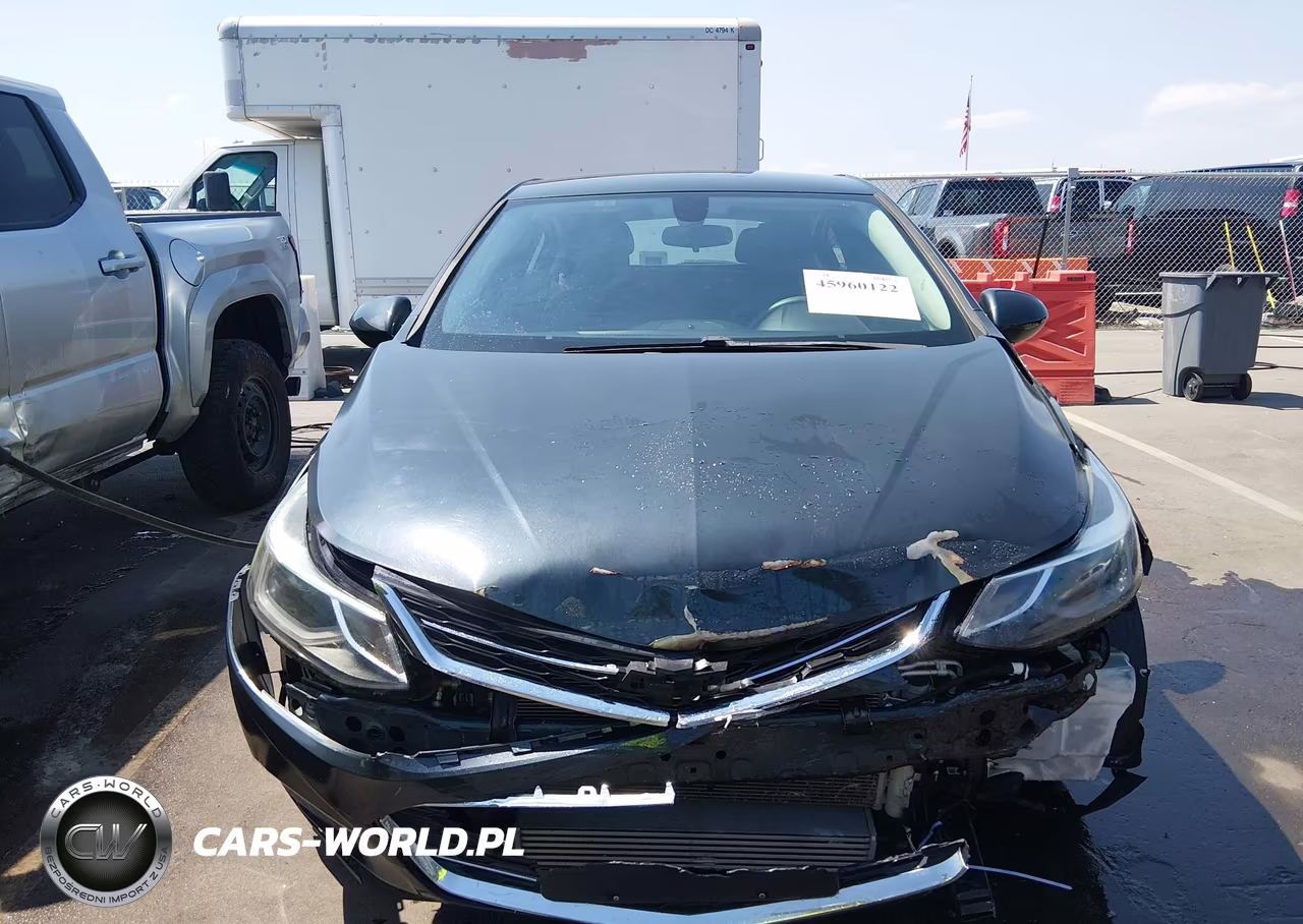 2017 Chevrolet Cruze Lt Auto VIN:3G1BE6SM4HS582579 - 12