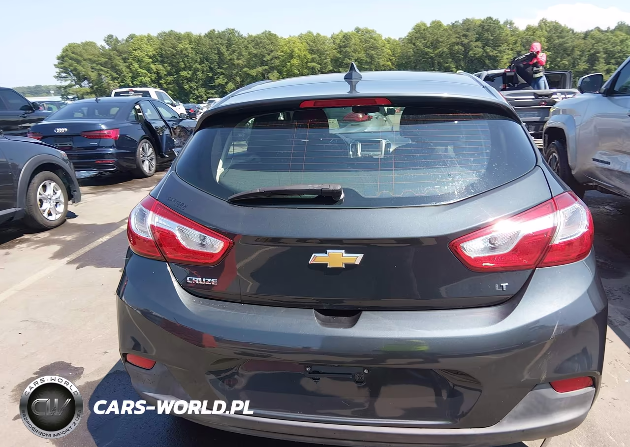 2017 Chevrolet Cruze Lt Auto VIN:3G1BE6SM4HS582579 - 16