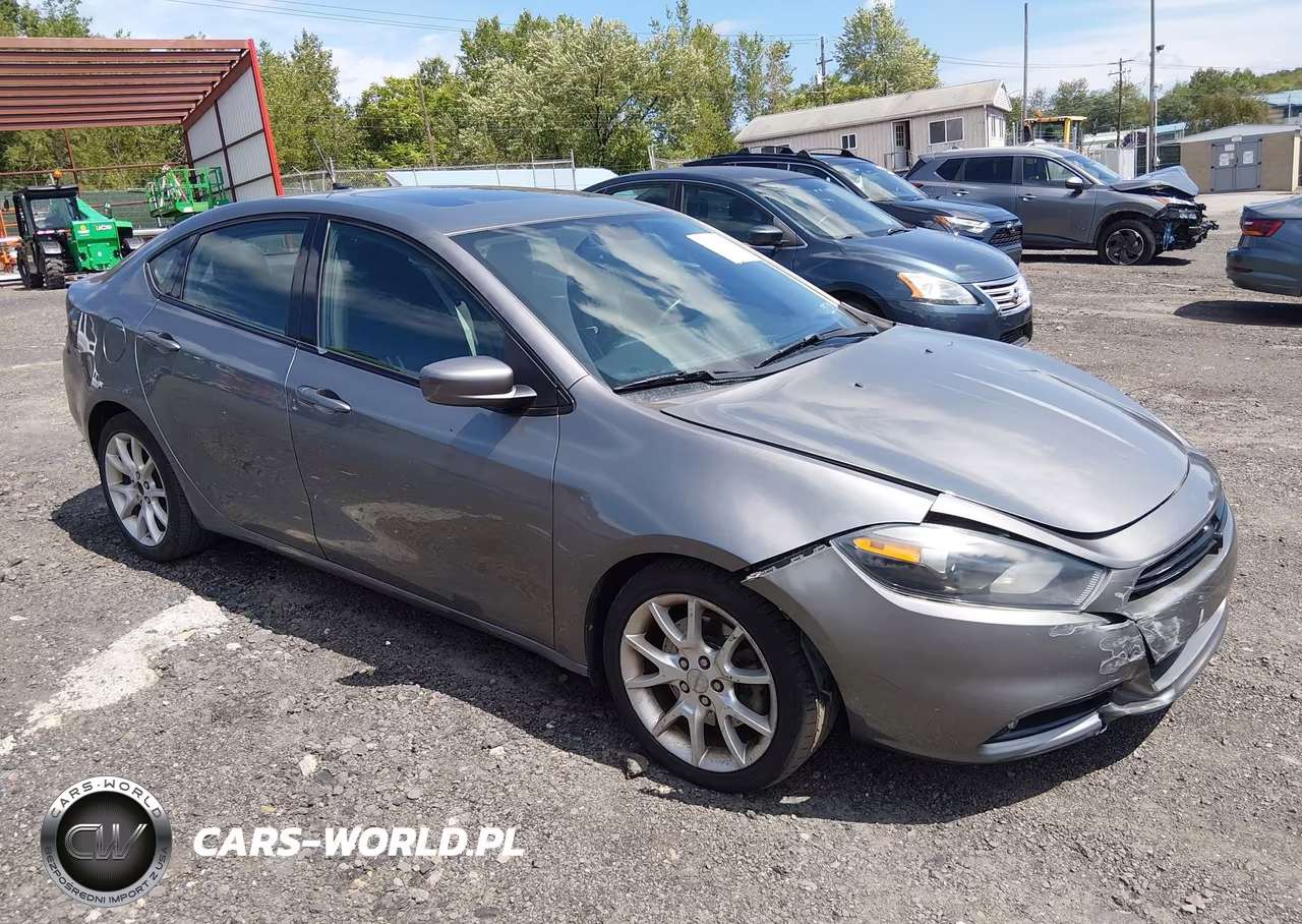 2013 Dodge Dart Sxt – zdjęcie 1 z 16