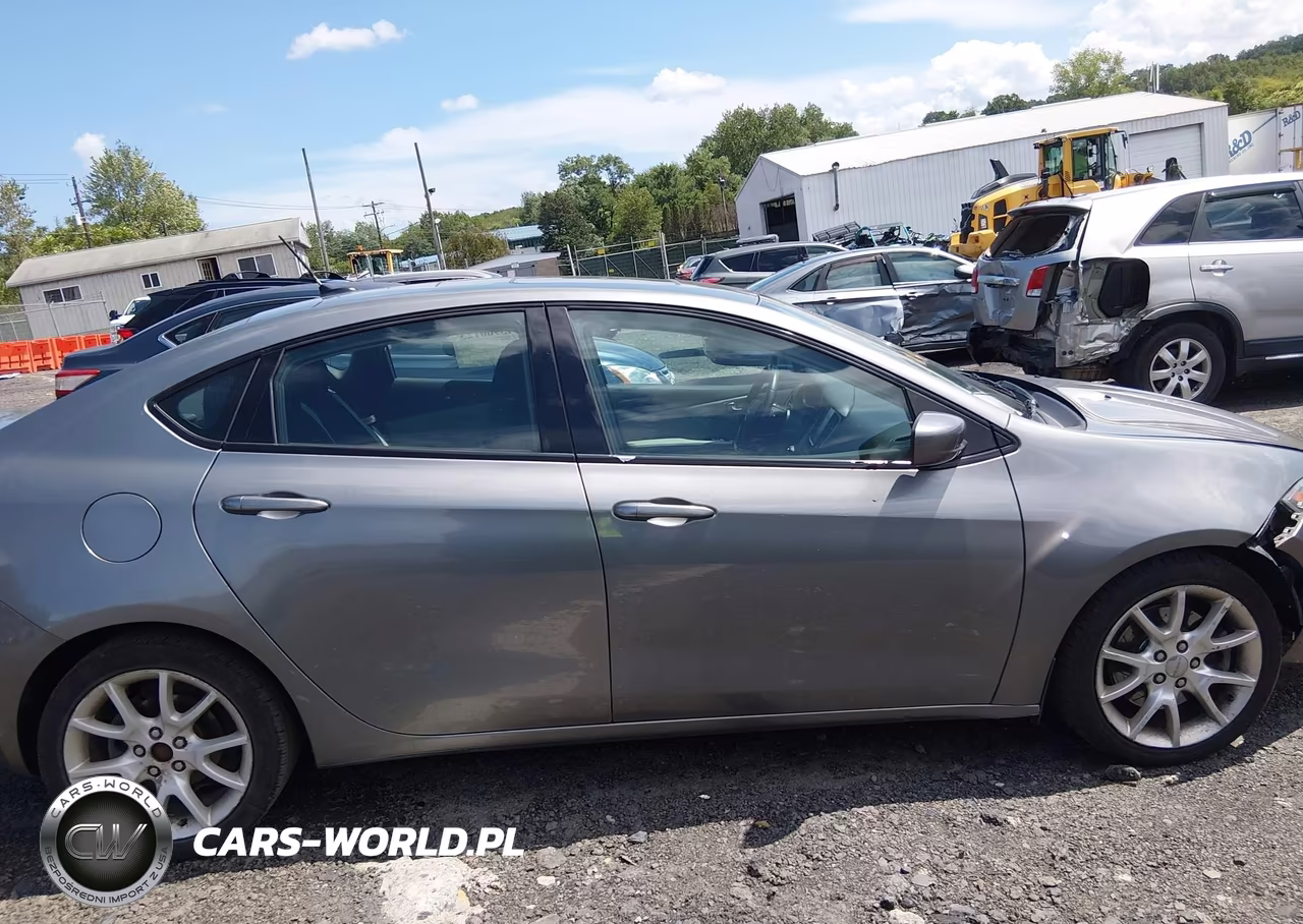2013 Dodge Dart Sxt VIN:1C3CDFBA3DD345875 - 13