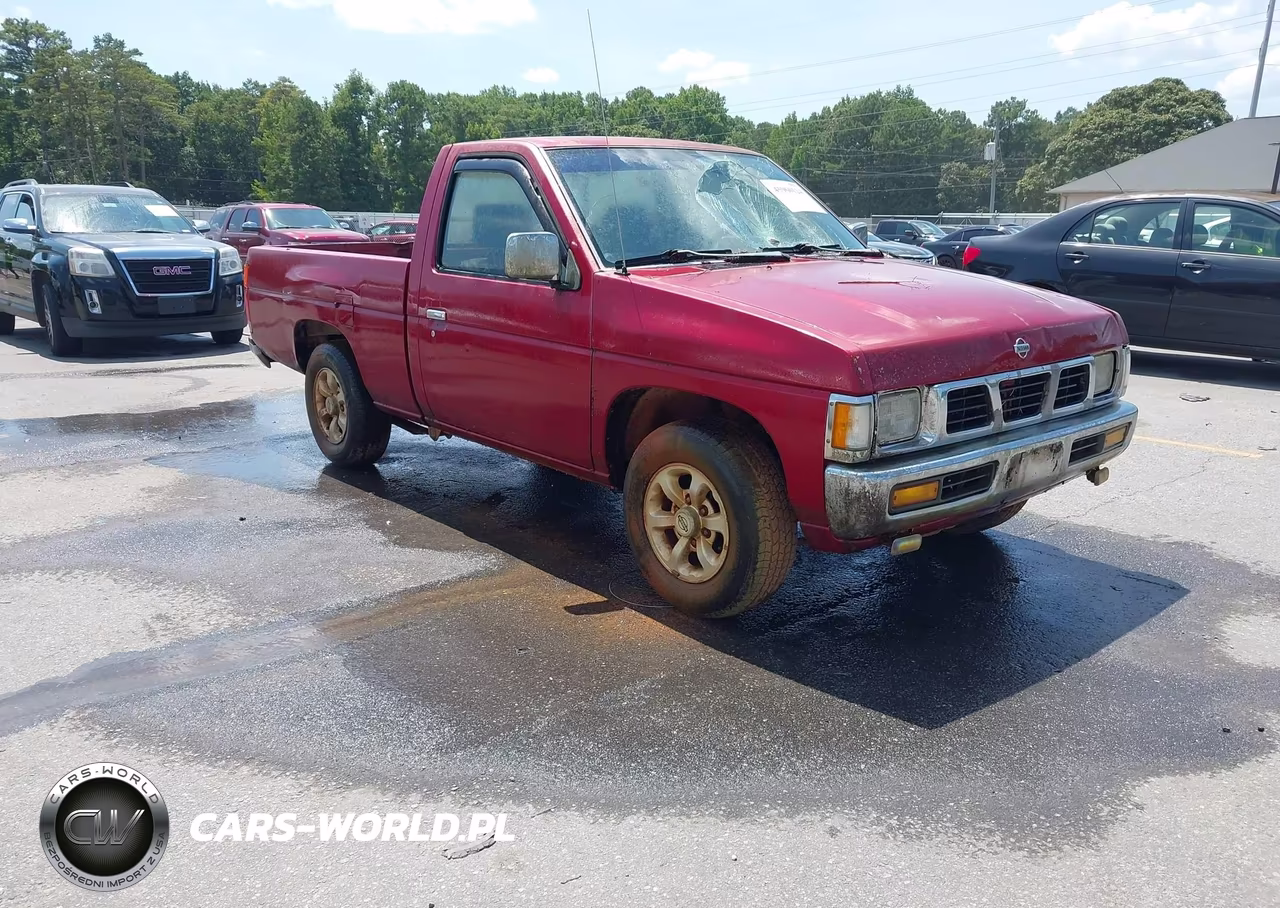 1997 Nissan 4X2 Truck Xe