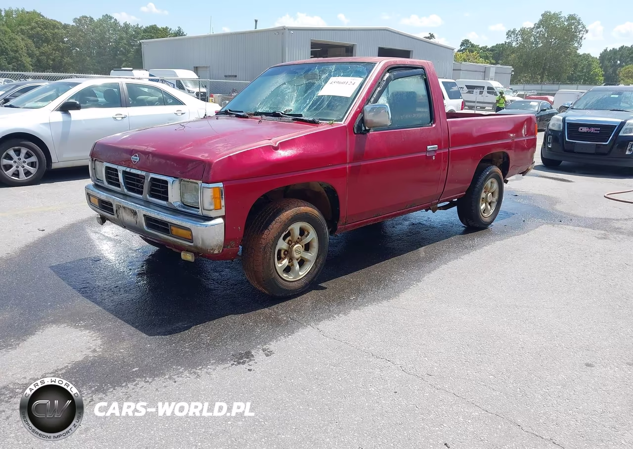 1997 Nissan 4X2 Truck Xe VIN:1N6SD11S0VC335264 - 2