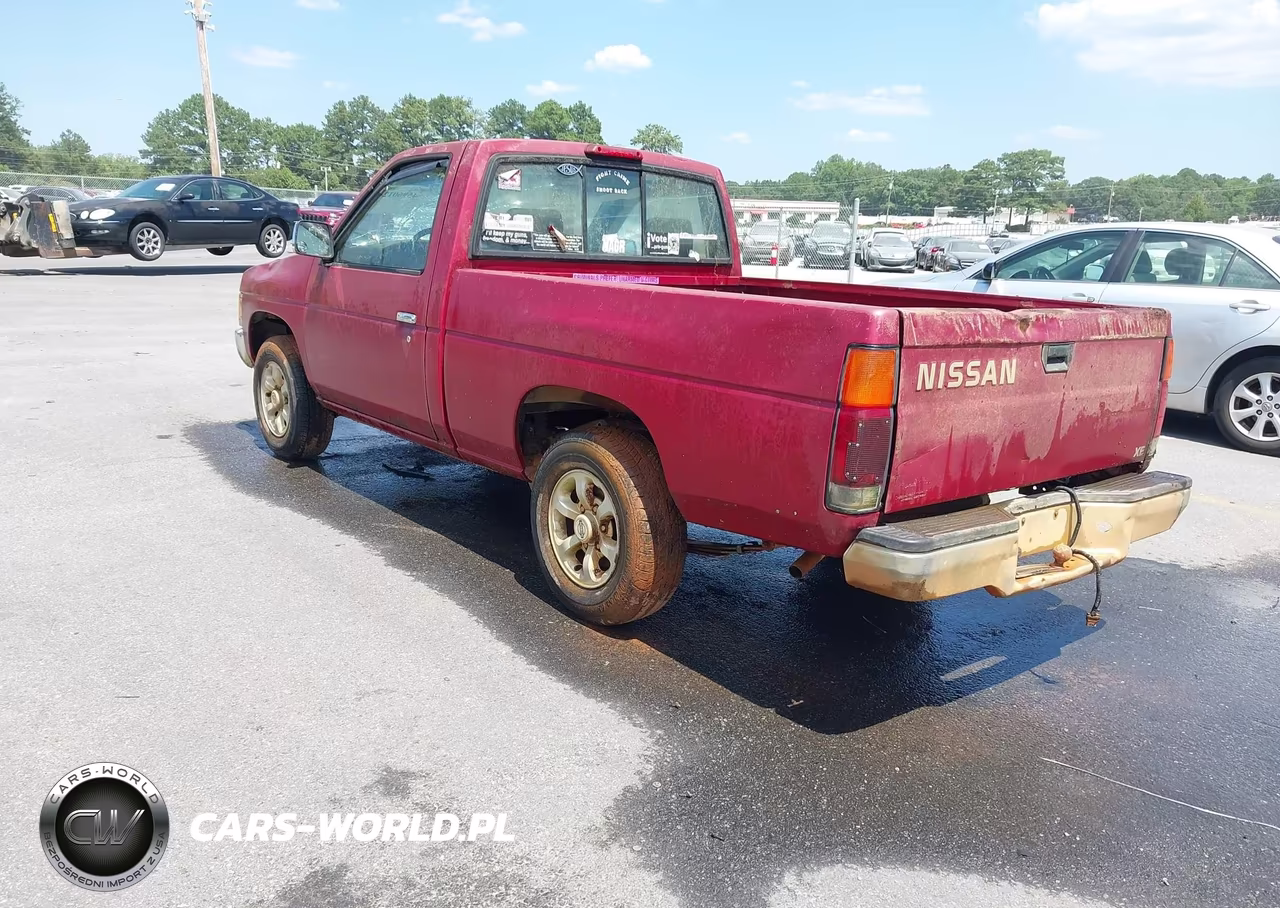 1997 Nissan 4X2 Truck Xe VIN:1N6SD11S0VC335264 - 3