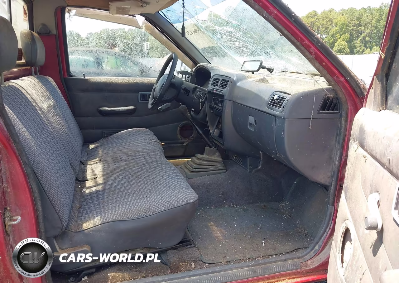 1997 Nissan 4X2 Truck Xe VIN:1N6SD11S0VC335264 - 5