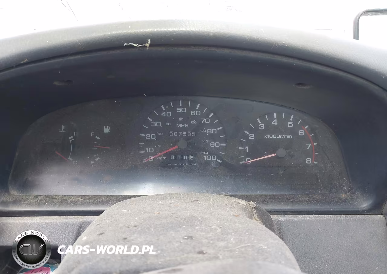 1997 Nissan 4X2 Truck Xe VIN:1N6SD11S0VC335264 - 7