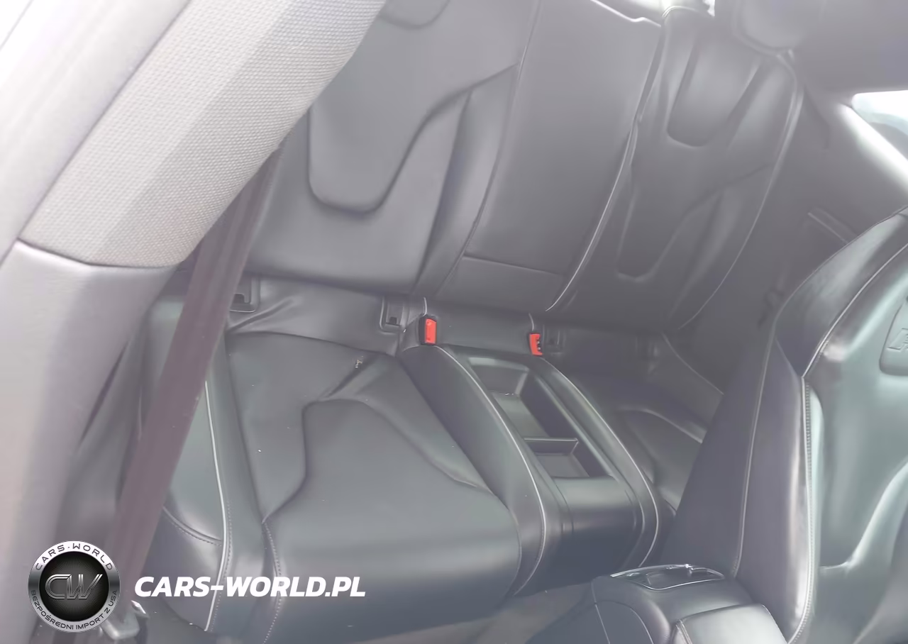 2015 Audi Rs 5 4.2 VIN:WUAC6AFR5FA901605 - 8
