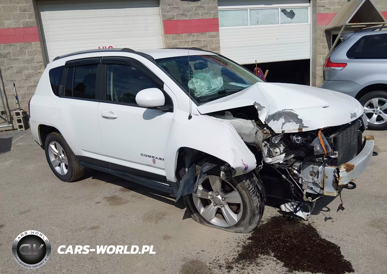 2015 Jeep Compass Latitude