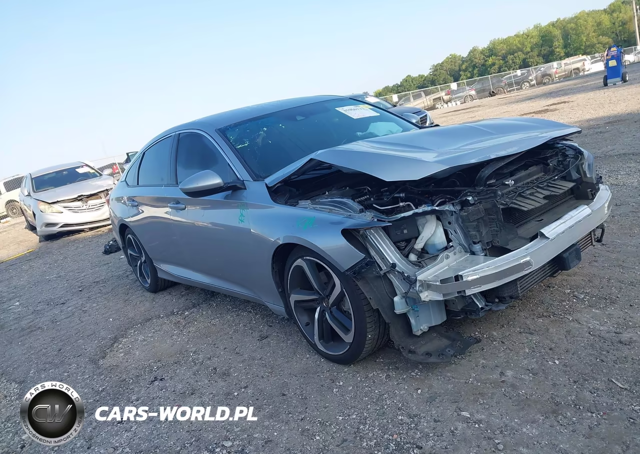 2019 Honda Accord Sport