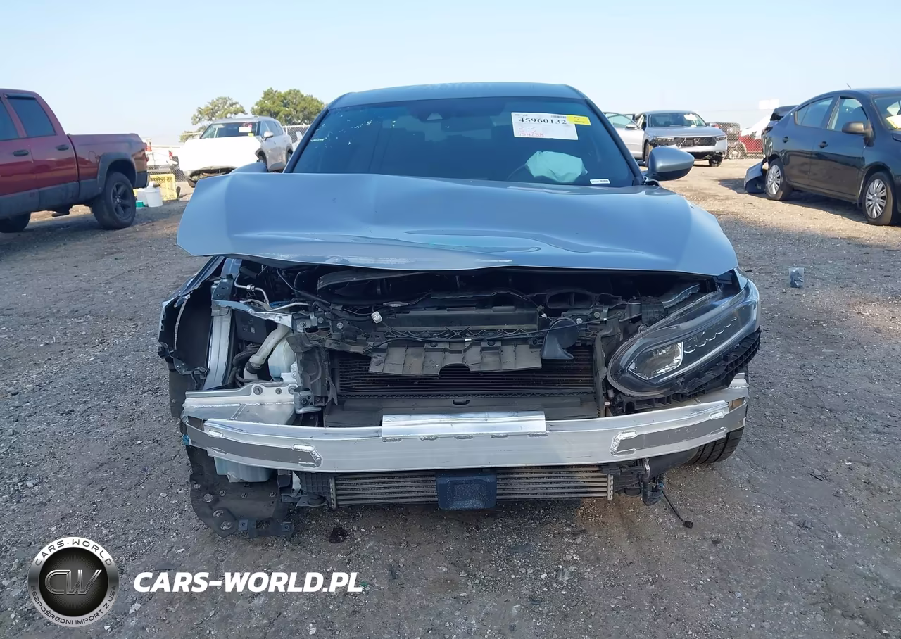 2019 Honda Accord Sport VIN:1HGCV1F33KA145604 - 13