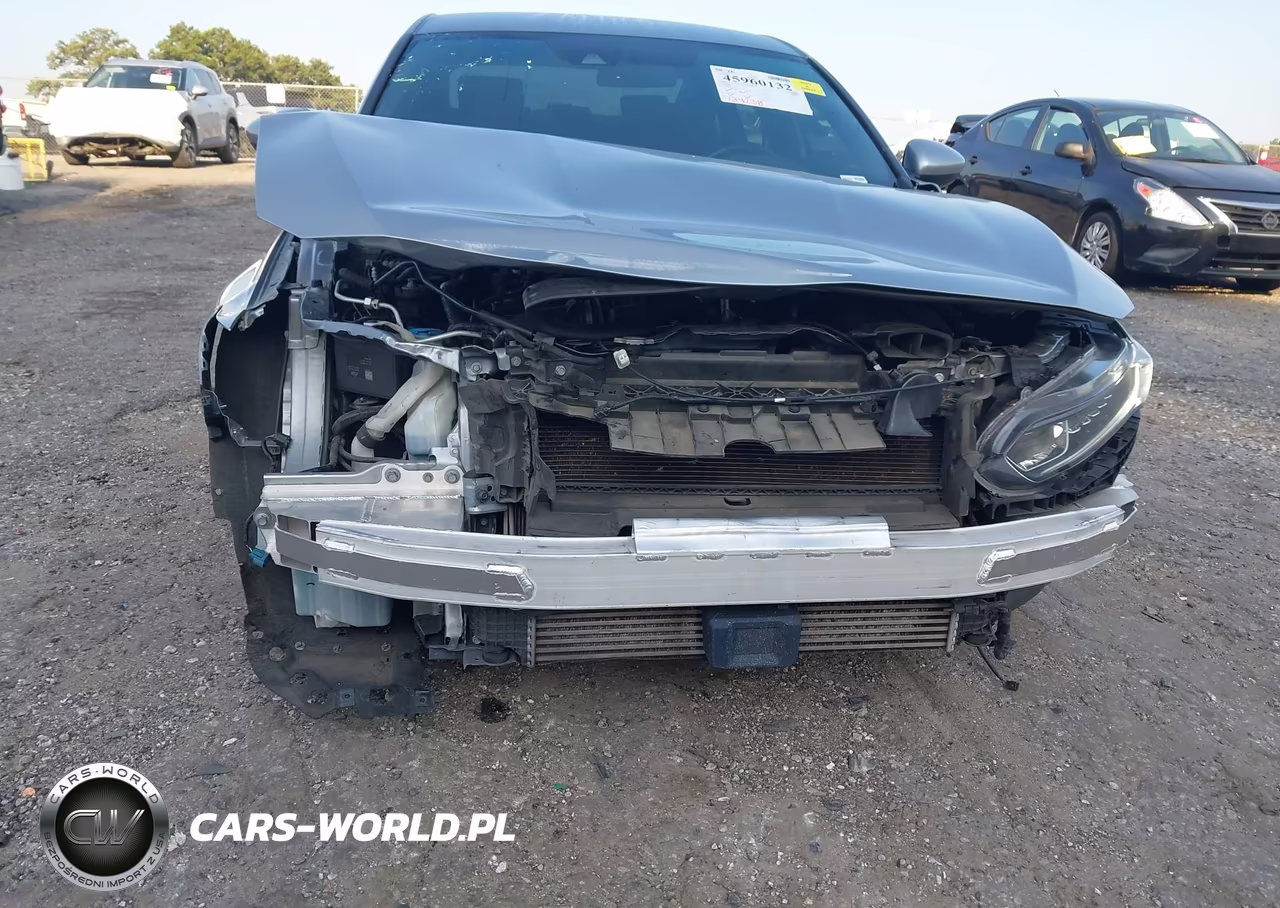 2019 Honda Accord Sport VIN:1HGCV1F33KA145604 - 6