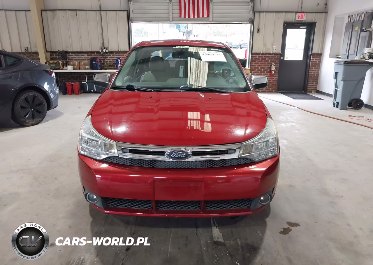 2011 Ford Focus Sel VIN:1FAHP3HN5BW141331 - 13