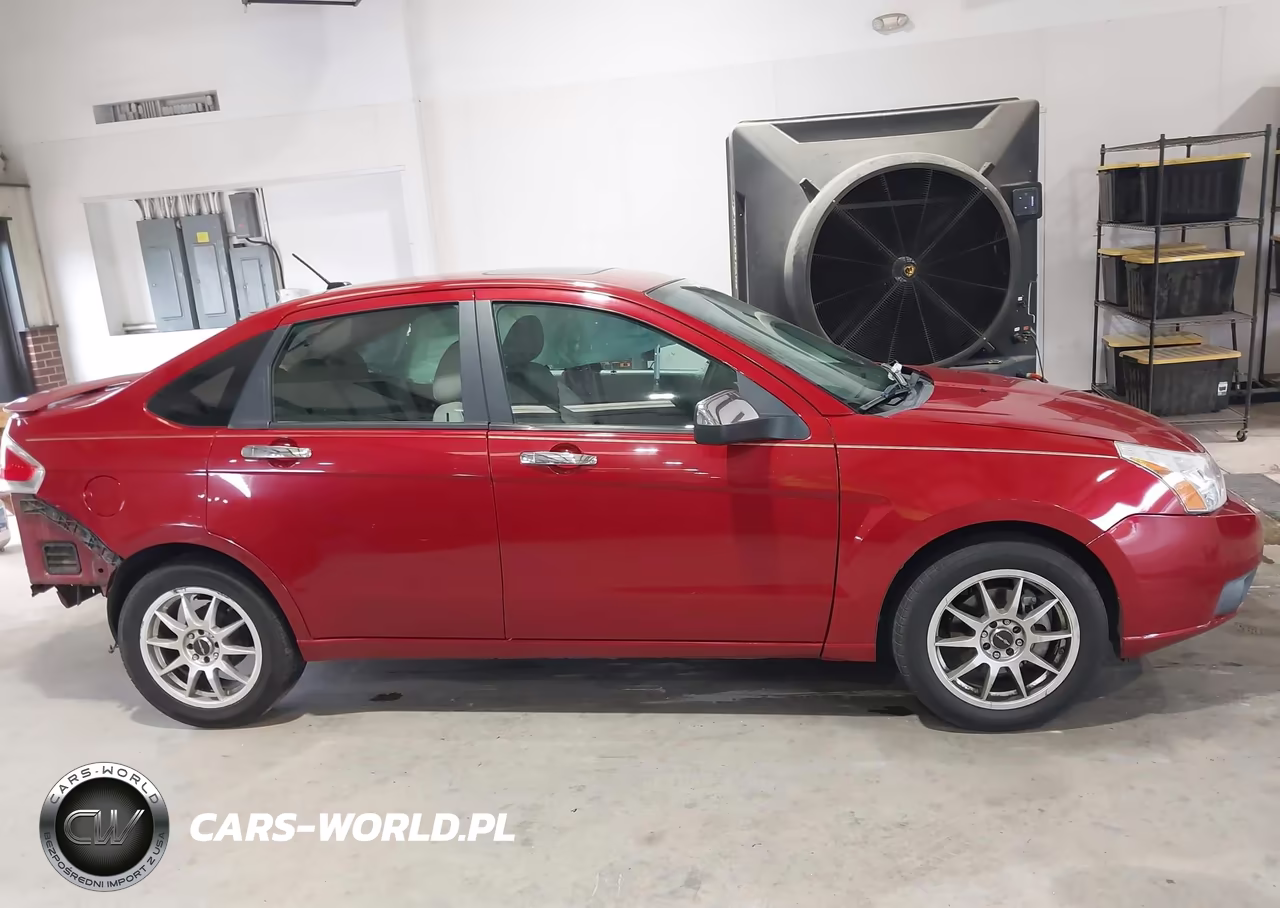 2011 Ford Focus Sel VIN:1FAHP3HN5BW141331 - 14