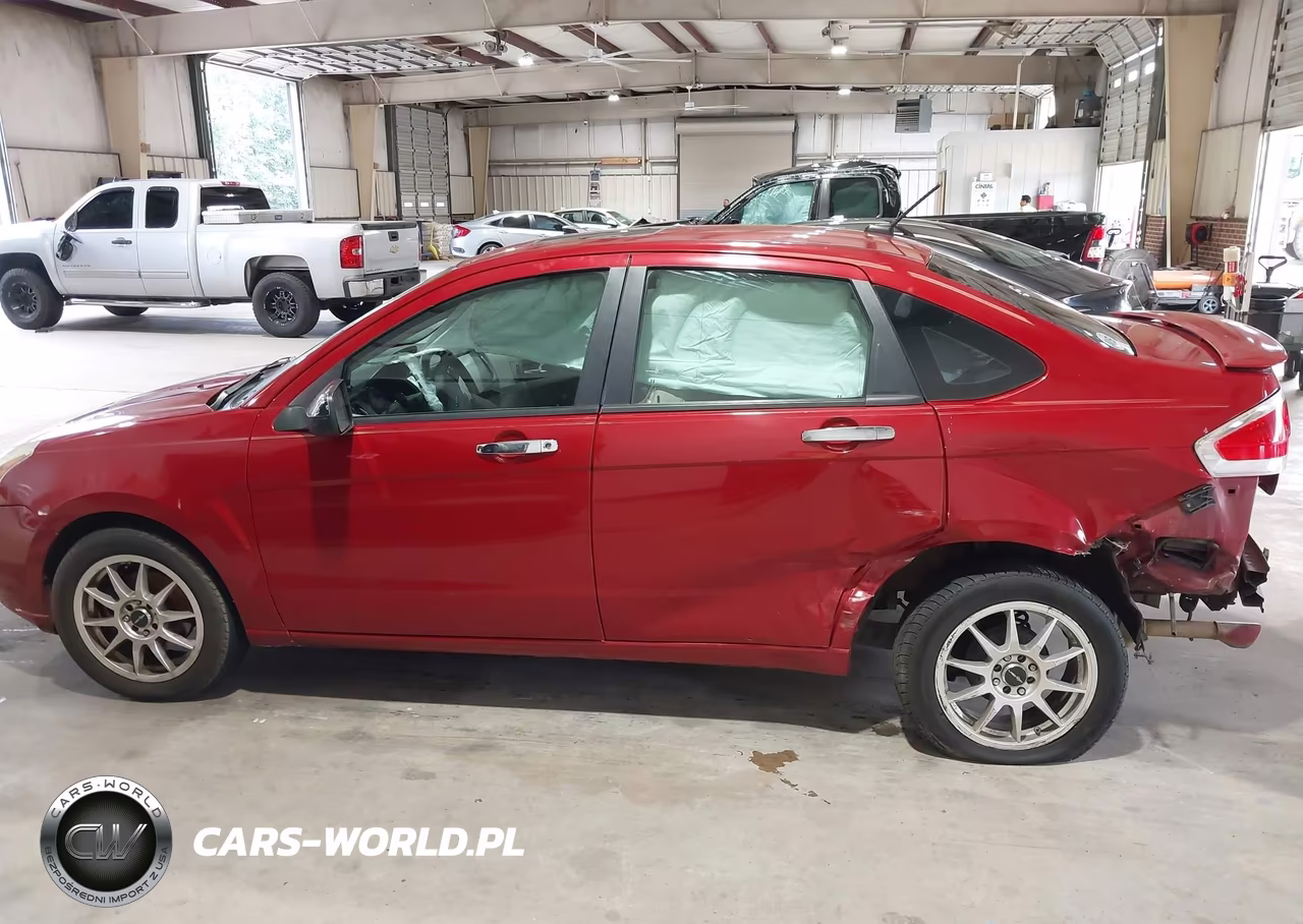 2011 Ford Focus Sel VIN:1FAHP3HN5BW141331 - 15