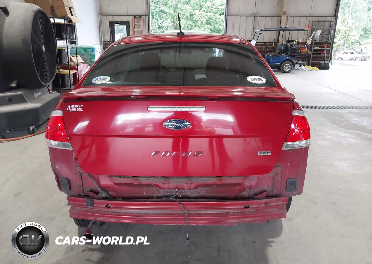2011 Ford Focus Sel VIN:1FAHP3HN5BW141331 - 17