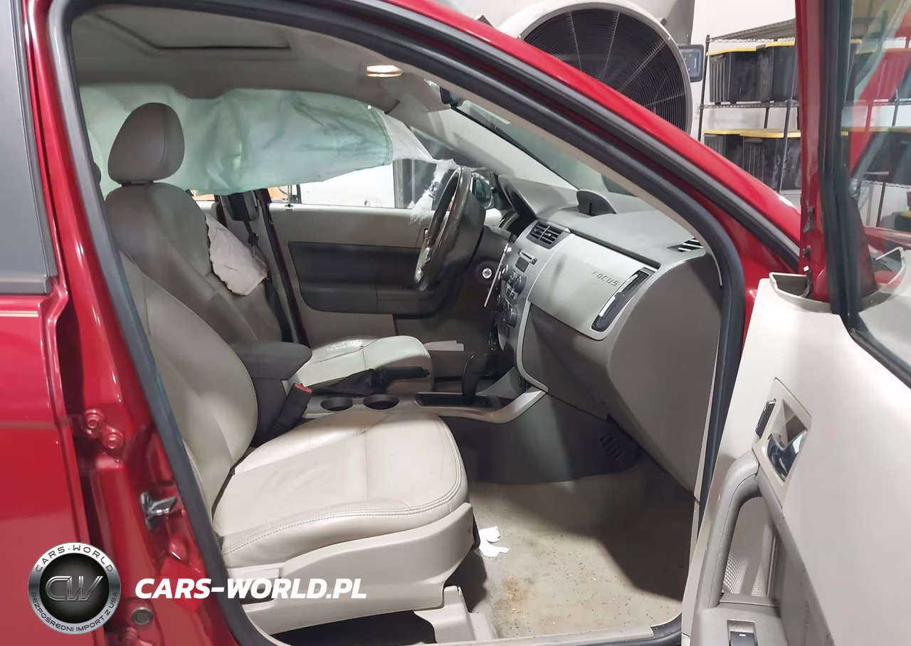 2011 Ford Focus Sel VIN:1FAHP3HN5BW141331 - 5