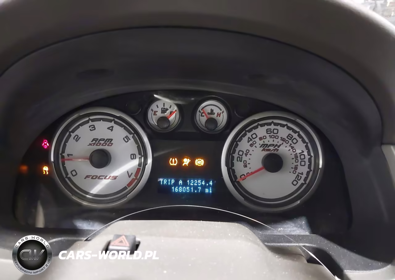 2011 Ford Focus Sel VIN:1FAHP3HN5BW141331 - 7
