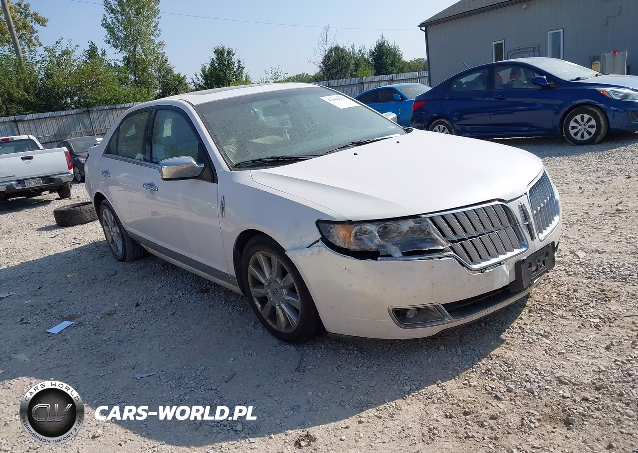 2011 Lincoln Mkz