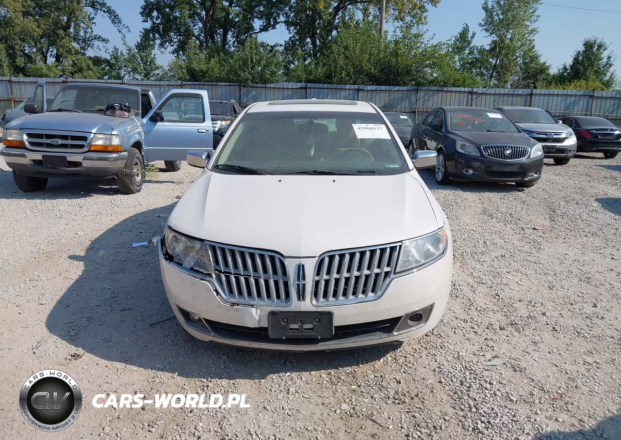 2011 Lincoln Mkz VIN:3LNHL2GC2BR763433 - 12