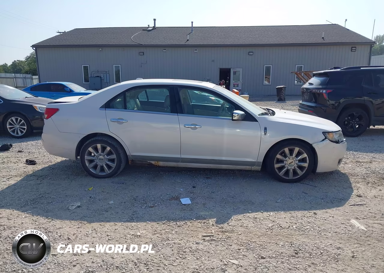 2011 Lincoln Mkz VIN:3LNHL2GC2BR763433 - 13
