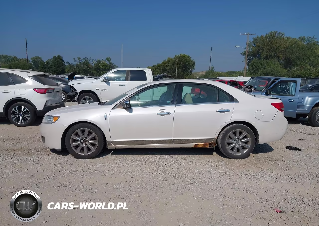 2011 Lincoln Mkz VIN:3LNHL2GC2BR763433 - 14