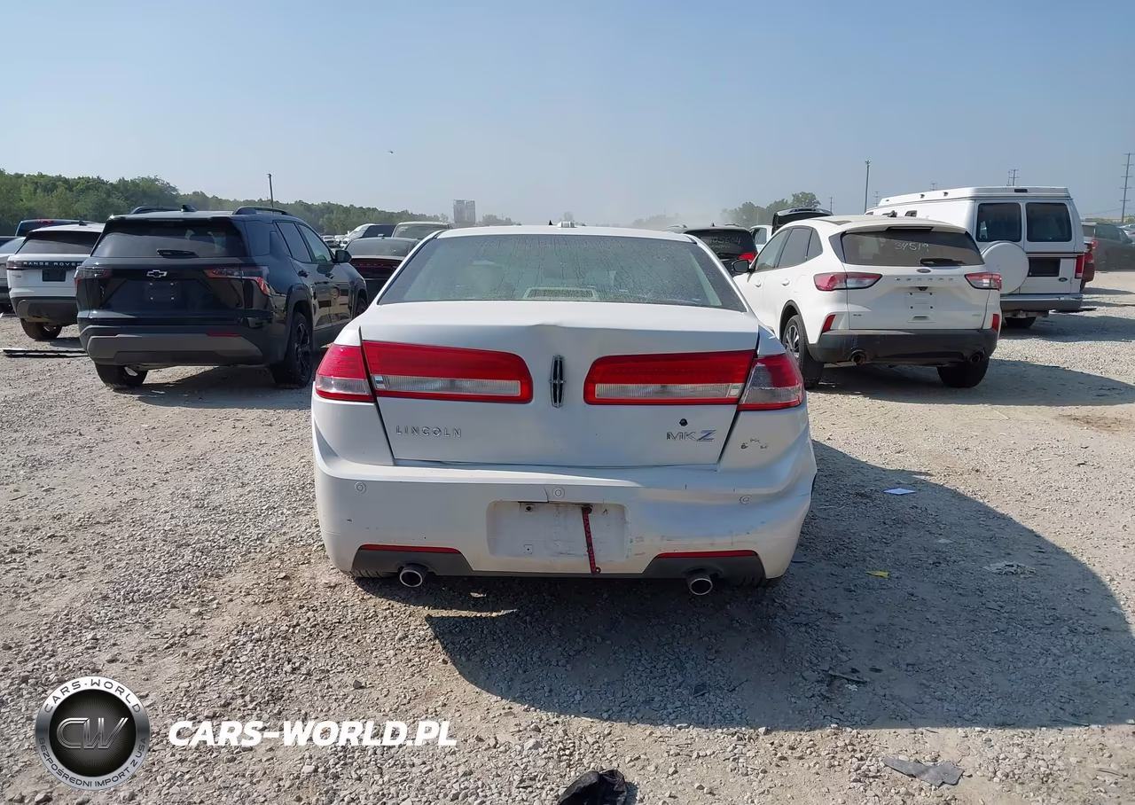 2011 Lincoln Mkz VIN:3LNHL2GC2BR763433 - 16