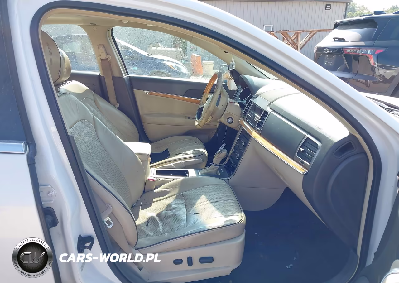 2011 Lincoln Mkz VIN:3LNHL2GC2BR763433 - 5