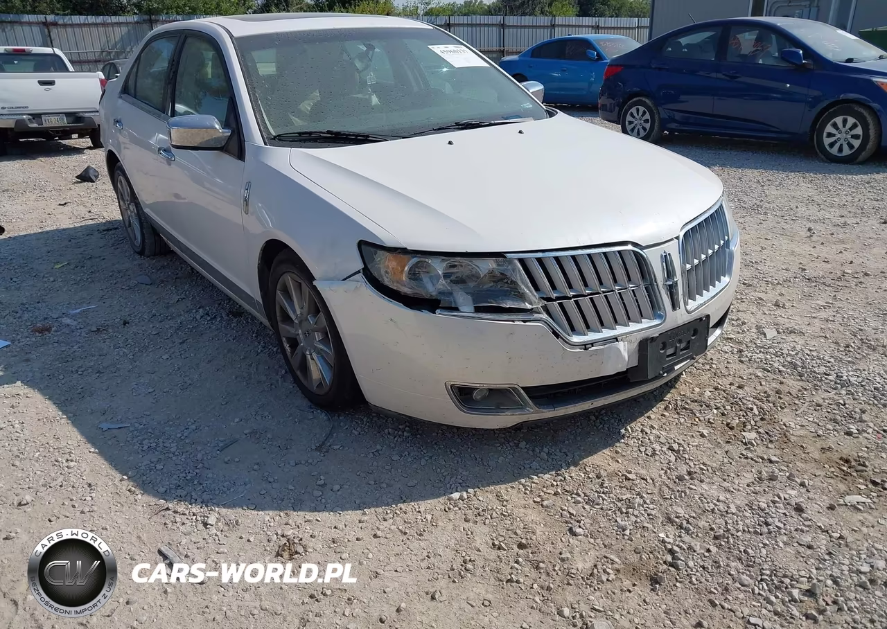 2011 Lincoln Mkz VIN:3LNHL2GC2BR763433 - 6