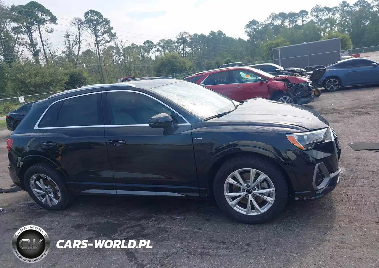 2022 Audi Q3 Premium 45 Tfsi S Line Quattro Tiptronic VIN:WA1DECF33N1123650 - 12