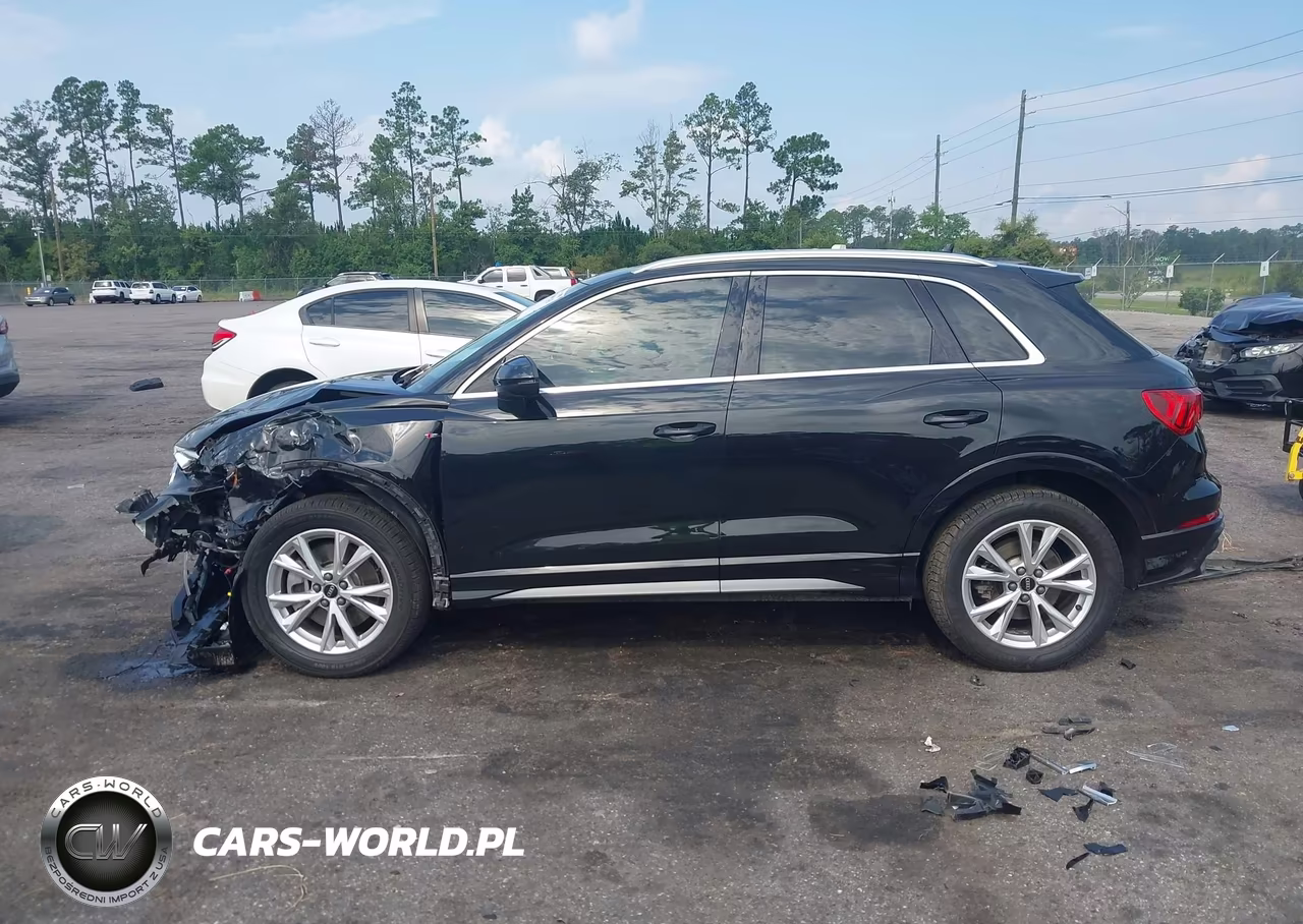2022 Audi Q3 Premium 45 Tfsi S Line Quattro Tiptronic VIN:WA1DECF33N1123650 - 13