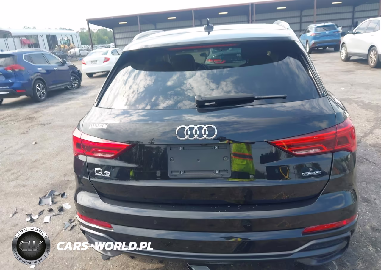 2022 Audi Q3 Premium 45 Tfsi S Line Quattro Tiptronic VIN:WA1DECF33N1123650 - 15