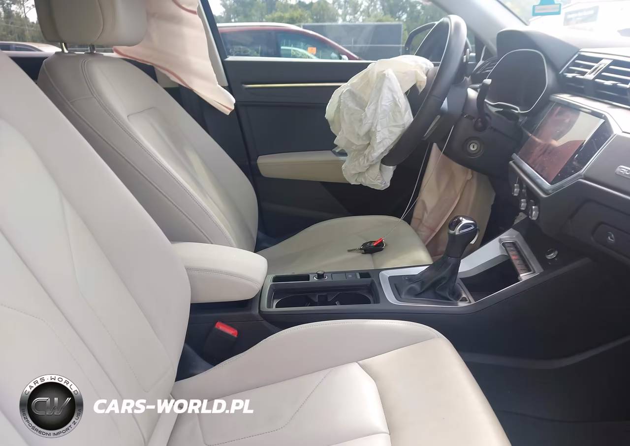 2022 Audi Q3 Premium 45 Tfsi S Line Quattro Tiptronic VIN:WA1DECF33N1123650 - 5