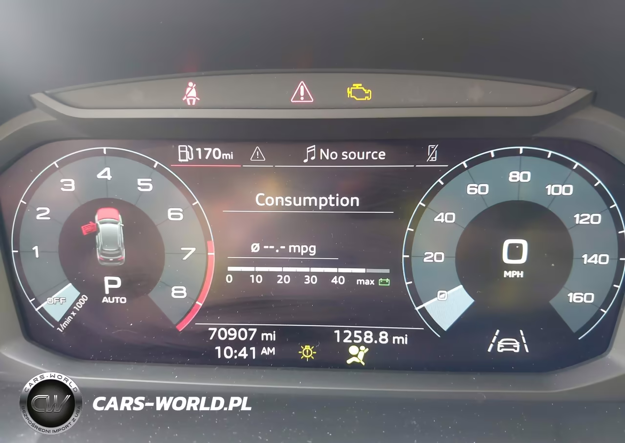 2022 Audi Q3 Premium 45 Tfsi S Line Quattro Tiptronic VIN:WA1DECF33N1123650 - 7