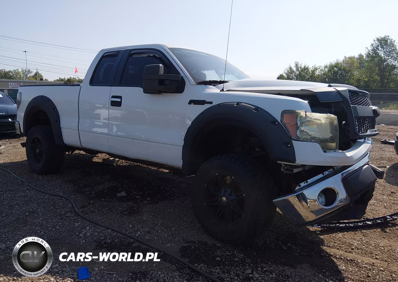 2011 Ford F-150 Xlt – zdjęcie 1 z 19