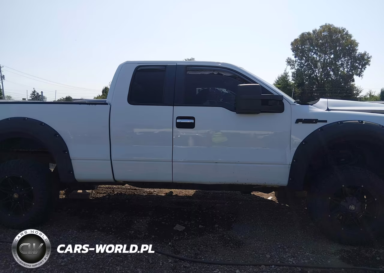 2011 Ford F-150 Xlt VIN:1FTFX1EF7BFB48252 - 13