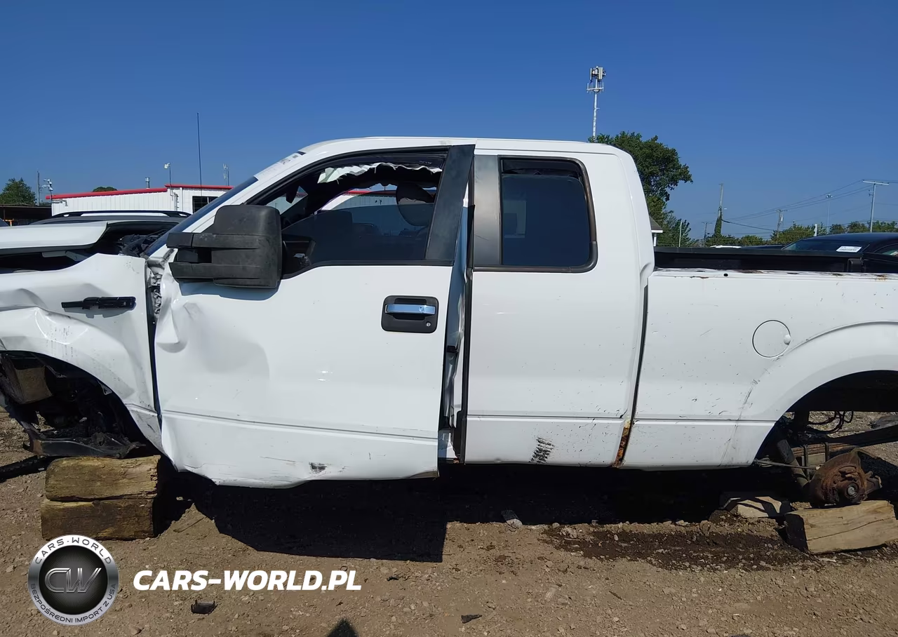 2011 Ford F-150 Xlt VIN:1FTFX1EF7BFB48252 - 14