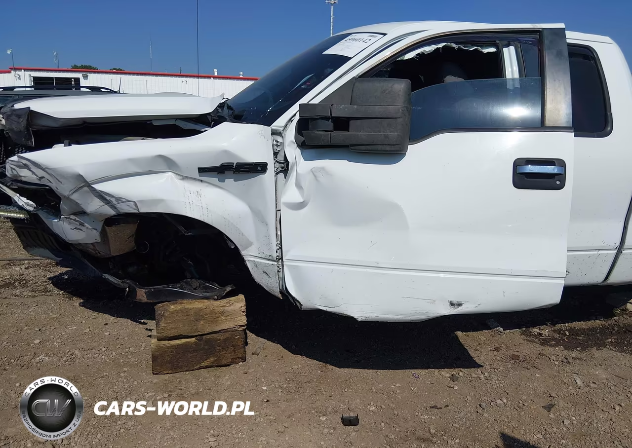 2011 Ford F-150 Xlt VIN:1FTFX1EF7BFB48252 - 19