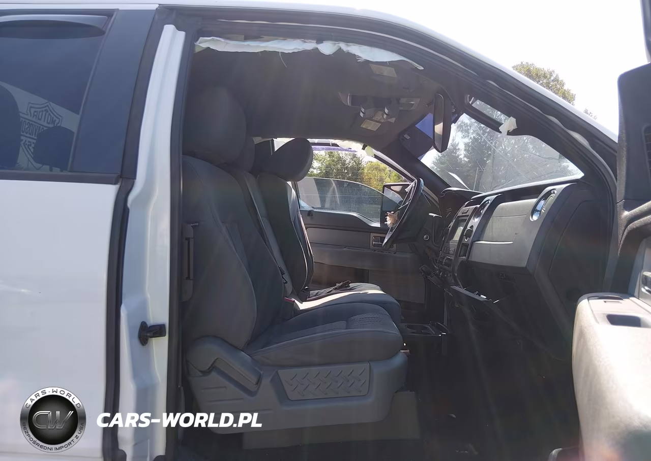 2011 Ford F-150 Xlt VIN:1FTFX1EF7BFB48252 - 5