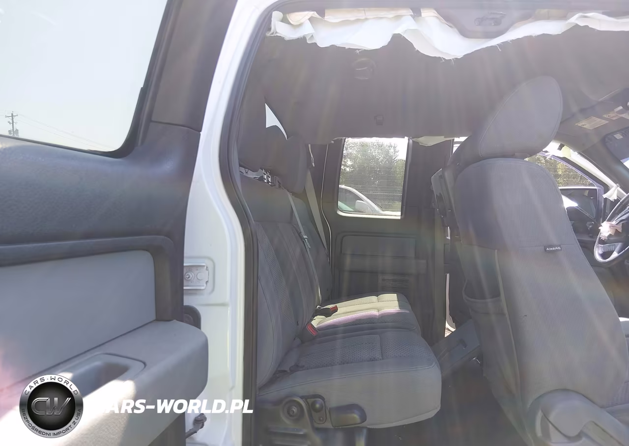 2011 Ford F-150 Xlt VIN:1FTFX1EF7BFB48252 - 8