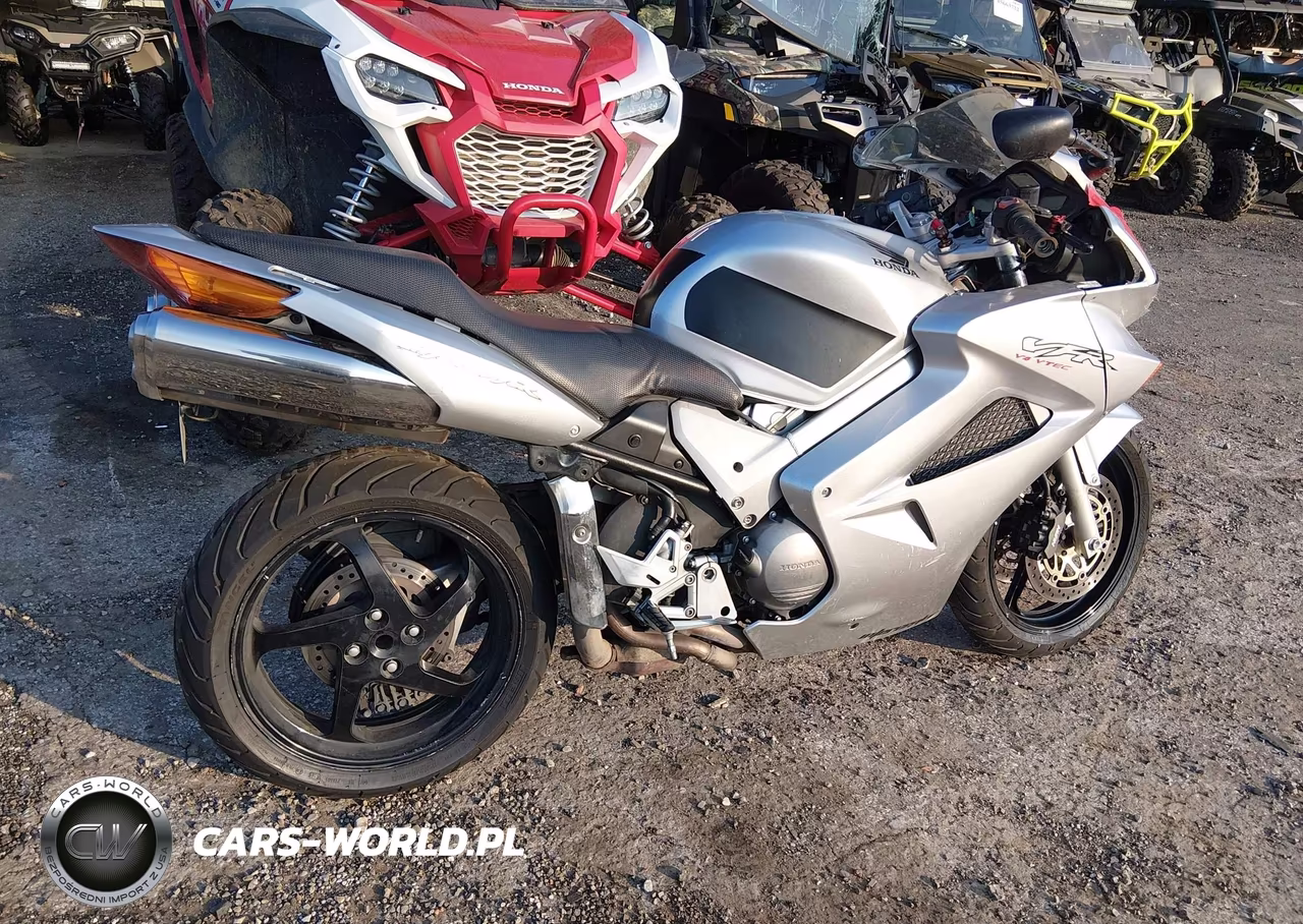 2003 Honda Vfr800 VIN:JH2RC46133M500888 - 12
