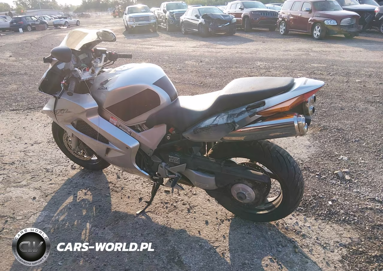 2003 Honda Vfr800 VIN:JH2RC46133M500888 - 13