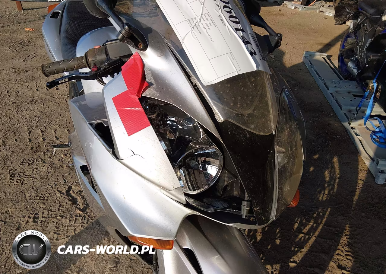 2003 Honda Vfr800 VIN:JH2RC46133M500888 - 15