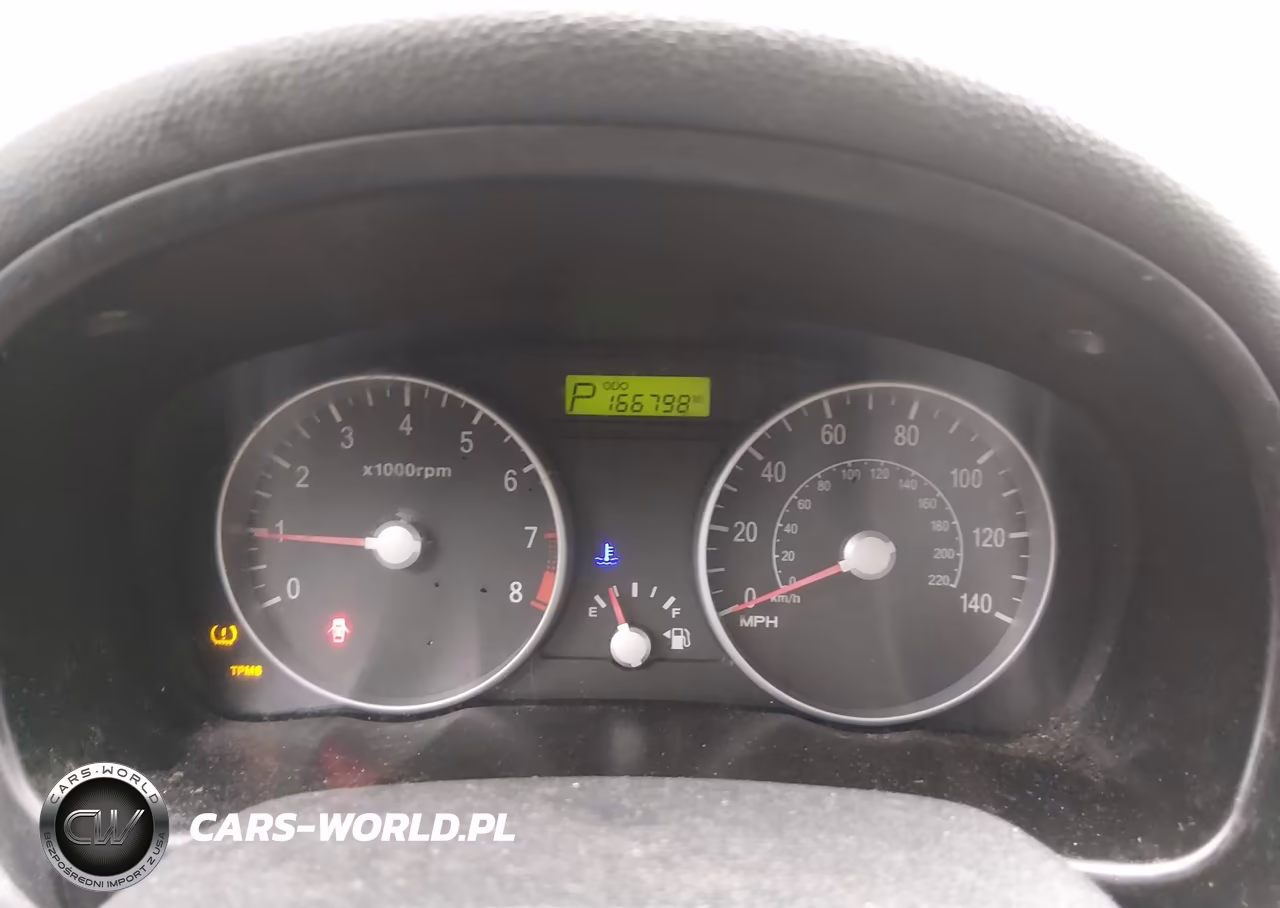2008 Hyundai Accent Gs VIN:KMHCM36C68U057842 - 7