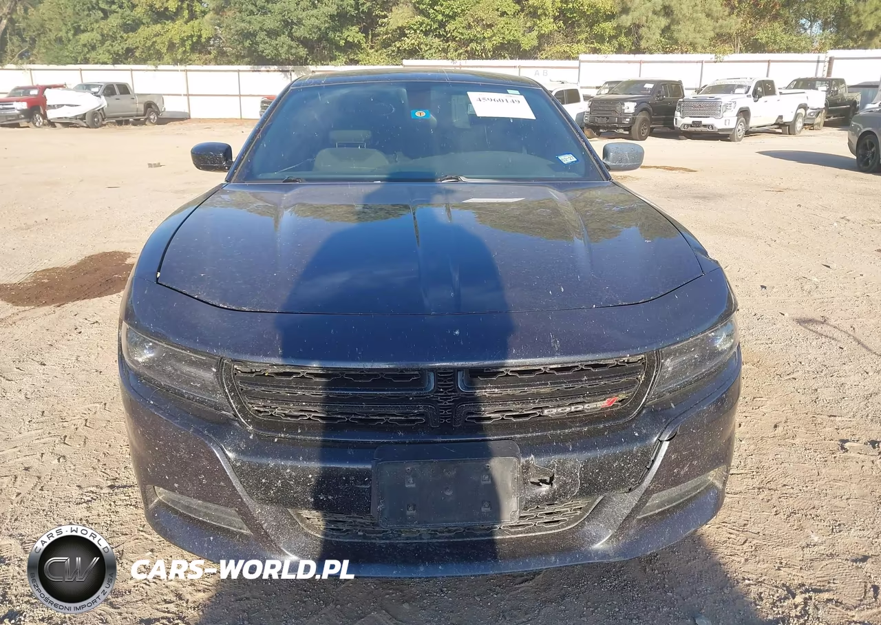 2018 Dodge Charger Sxt Rwd VIN:2C3CDXBG6JH157618 - 12