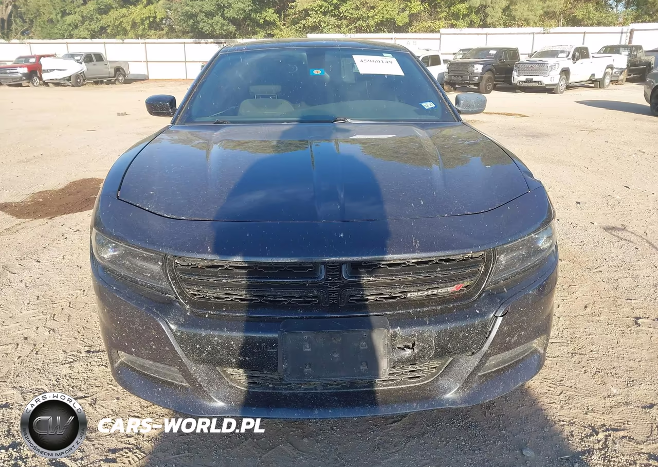 2018 Dodge Charger Sxt Rwd VIN:2C3CDXBG6JH157618 - 17