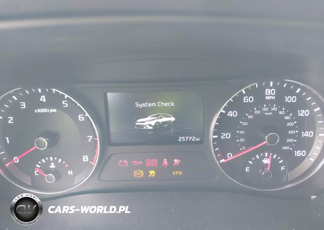 2024 Kia Forte Gt-Line VIN:3KPF54AD3RE773716 - 7