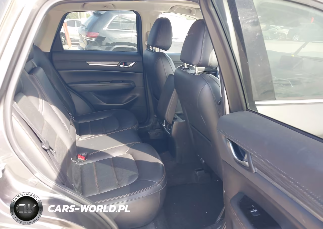 2019 Mazda Cx-5 Grand Touring VIN:JM3KFBDM3K0663878 - 8