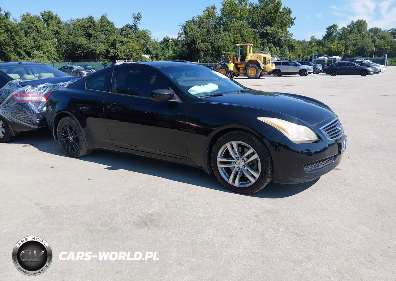 2010 Infiniti G37X – zdjęcie 1 z 16