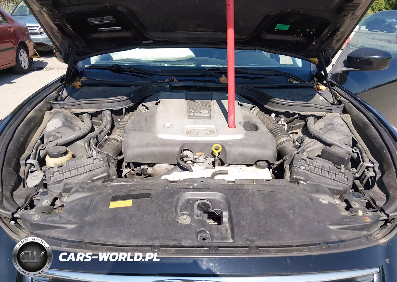 2010 Infiniti G37X VIN:JN1CV6EL8AM153064 - 10