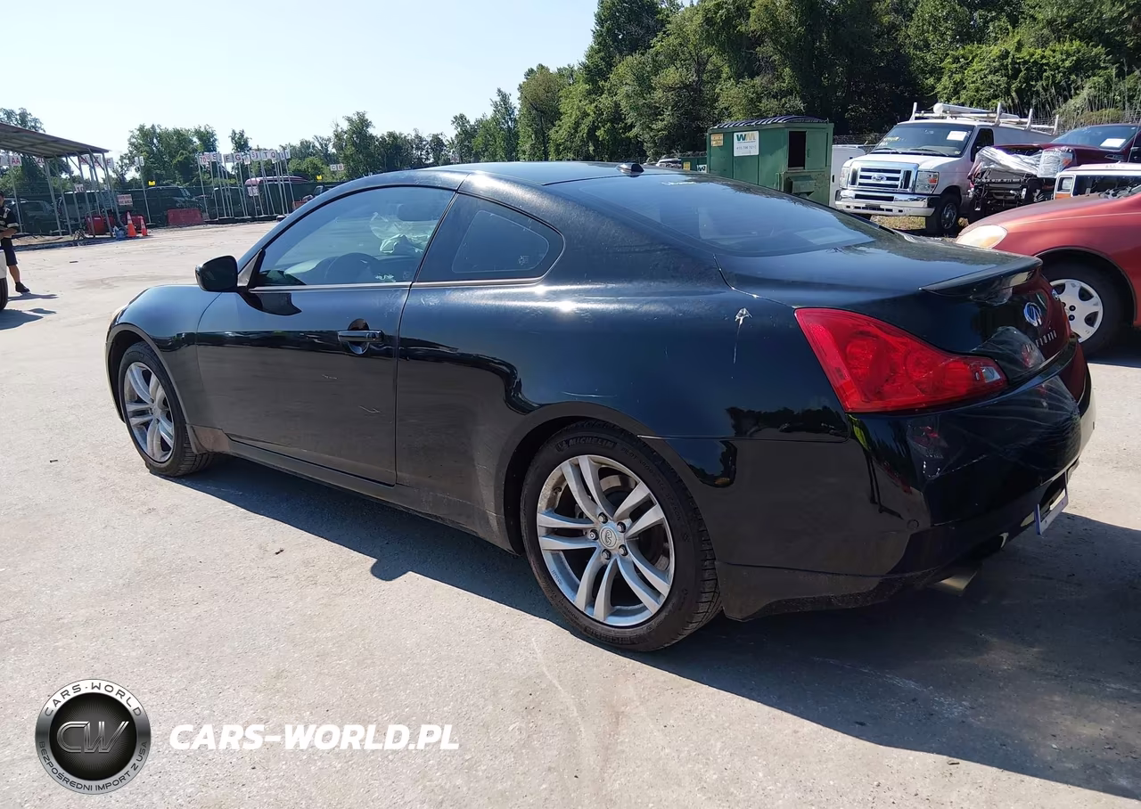 2010 Infiniti G37X VIN:JN1CV6EL8AM153064 - 3