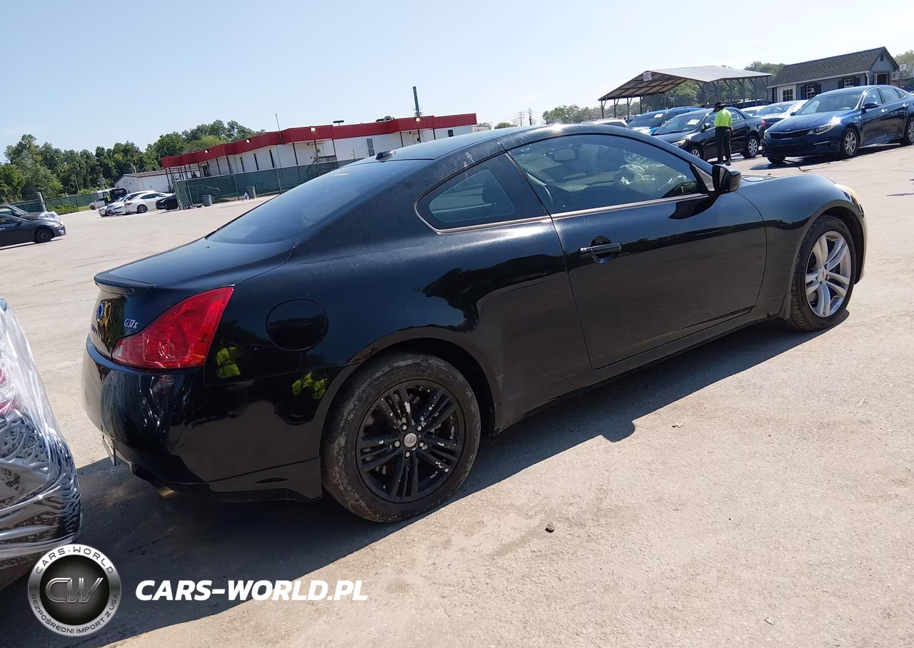 2010 Infiniti G37X VIN:JN1CV6EL8AM153064 - 4